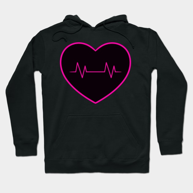 Life Is All About The Ups and Downs 5 Hoodie by RD Doodles